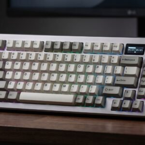 X-Board: 模块化全铝机械键盘