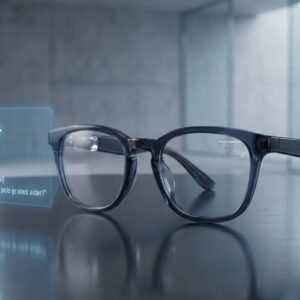 VisionLens: 消费级轻量化 AR 眼镜