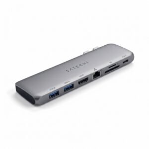 Satechi 12-in-1 Type-C 扩展坞