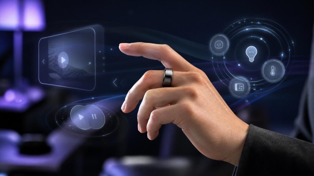 NovaRing One: A Tiny AI Wearable That Turns Hand Gestures Into Shortcuts