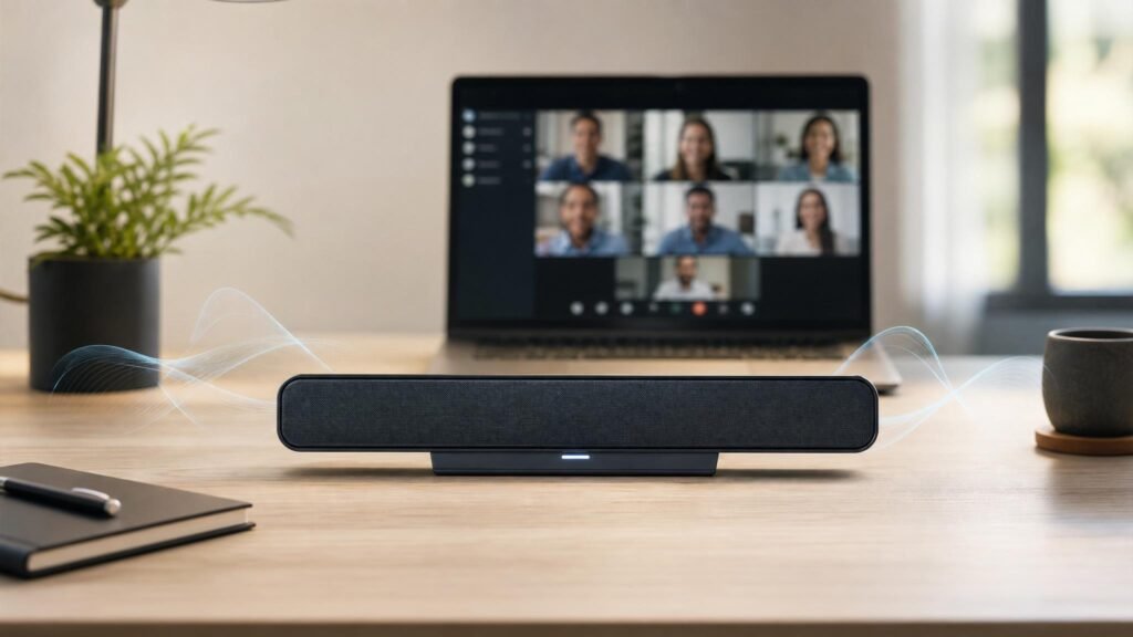 ClearCast Mic Bar: The Minimal Audio Upgrade for Remote Teams