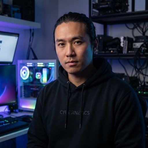 Profile photo of PC Builder