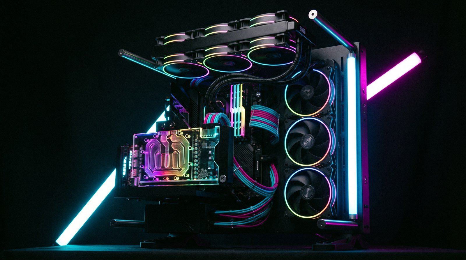 Group logo of PC DIY 与硬核装机